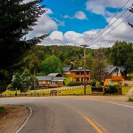 Вилла Cabanas Tierra Surena Сан-Карлос-де-Барилоче Экстерьер фото