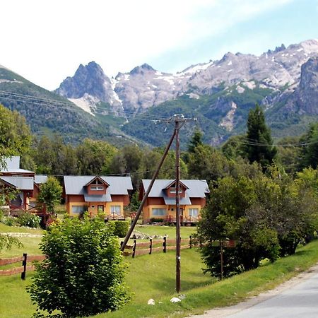 Вилла Cabanas Tierra Surena Сан-Карлос-де-Барилоче Экстерьер фото