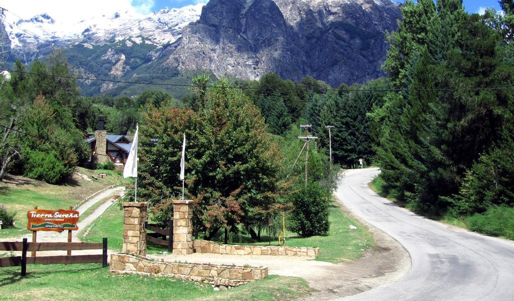 Вилла Cabanas Tierra Surena Сан-Карлос-де-Барилоче Экстерьер фото