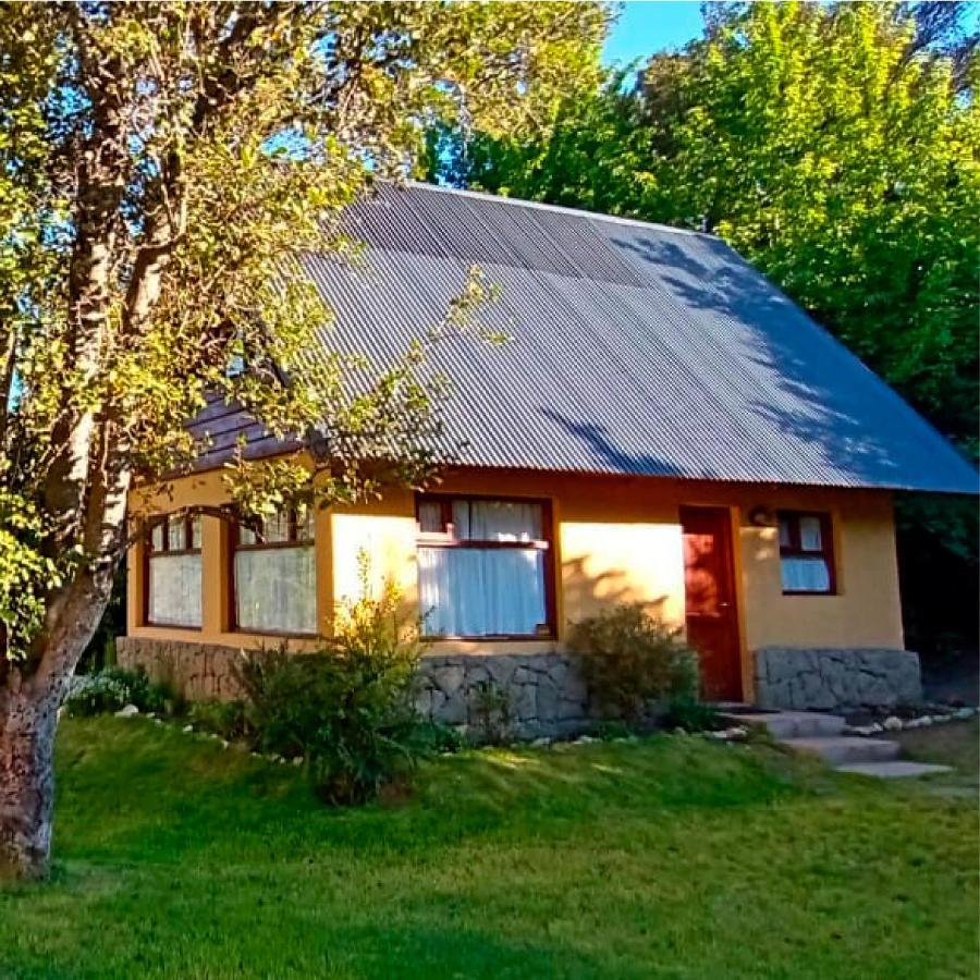 Вилла Cabanas Tierra Surena Сан-Карлос-де-Барилоче Экстерьер фото
