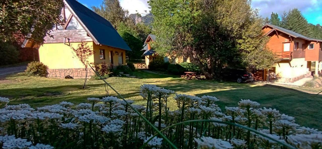 Вилла Cabanas Tierra Surena Сан-Карлос-де-Барилоче Экстерьер фото