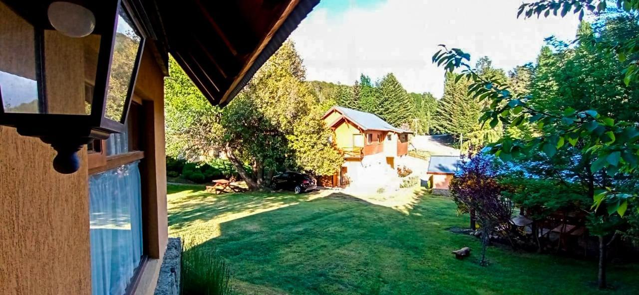Вилла Cabanas Tierra Surena Сан-Карлос-де-Барилоче Экстерьер фото