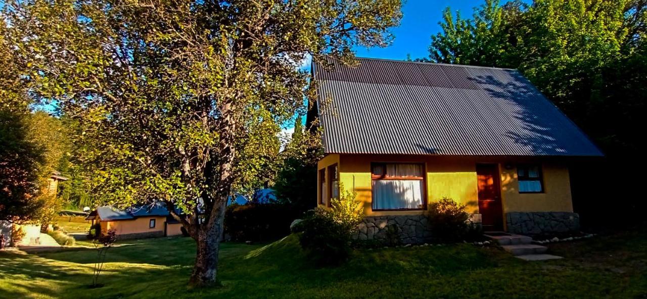 Вилла Cabanas Tierra Surena Сан-Карлос-де-Барилоче Экстерьер фото