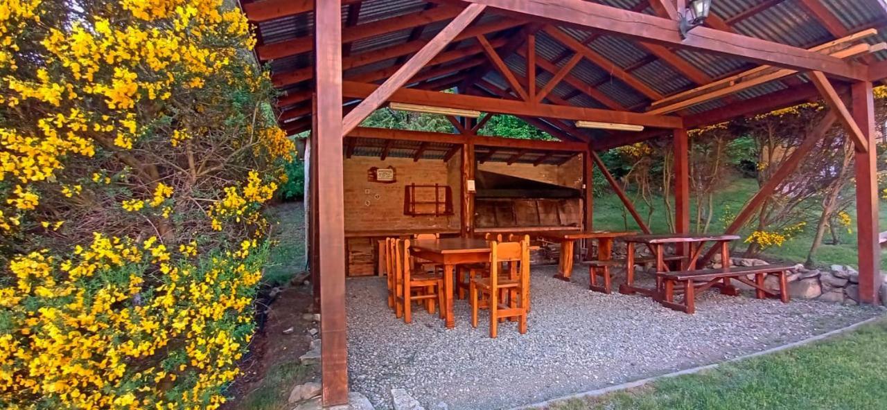 Вилла Cabanas Tierra Surena Сан-Карлос-де-Барилоче Экстерьер фото