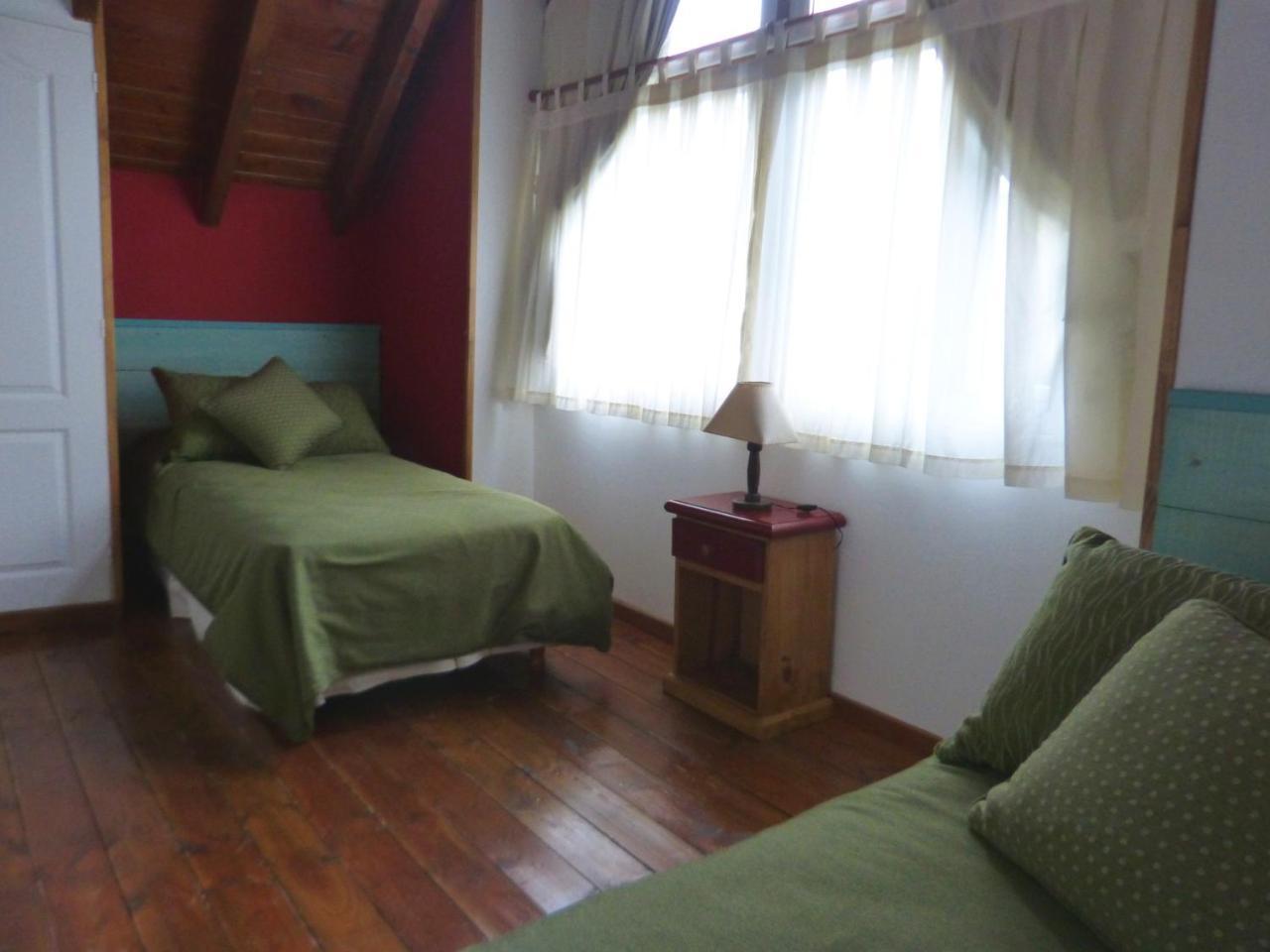 Вилла Cabanas Tierra Surena Сан-Карлос-де-Барилоче Экстерьер фото