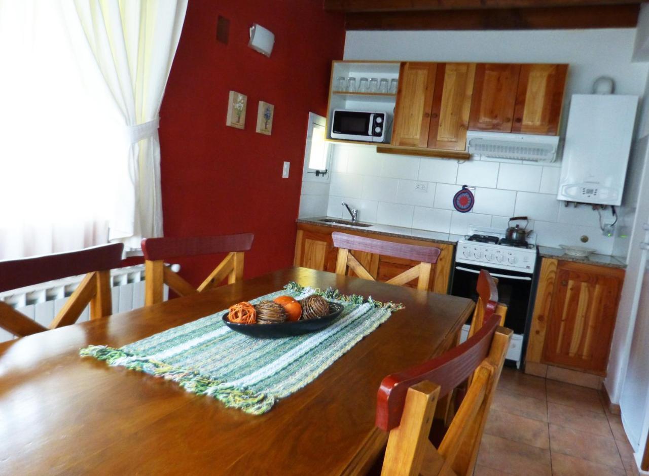 Вилла Cabanas Tierra Surena Сан-Карлос-де-Барилоче Экстерьер фото