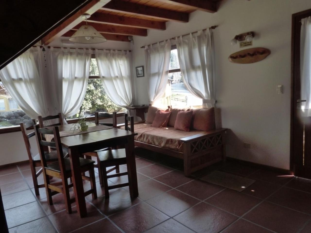 Вилла Cabanas Tierra Surena Сан-Карлос-де-Барилоче Экстерьер фото