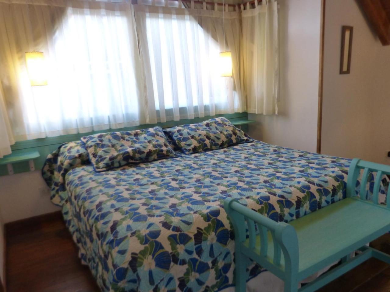 Вилла Cabanas Tierra Surena Сан-Карлос-де-Барилоче Экстерьер фото