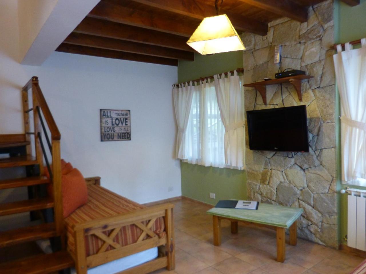 Вилла Cabanas Tierra Surena Сан-Карлос-де-Барилоче Экстерьер фото