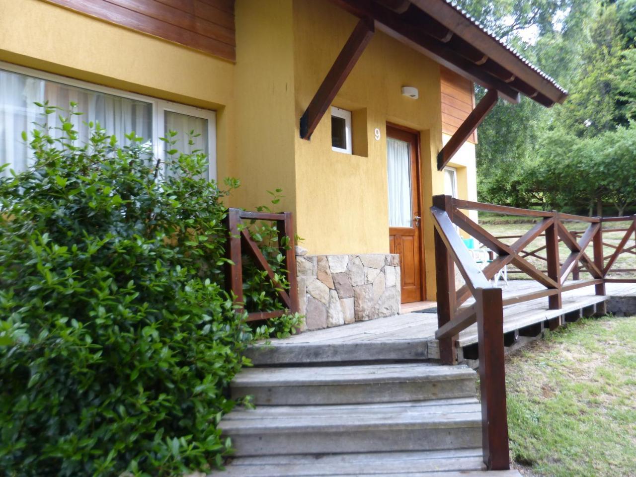 Вилла Cabanas Tierra Surena Сан-Карлос-де-Барилоче Экстерьер фото