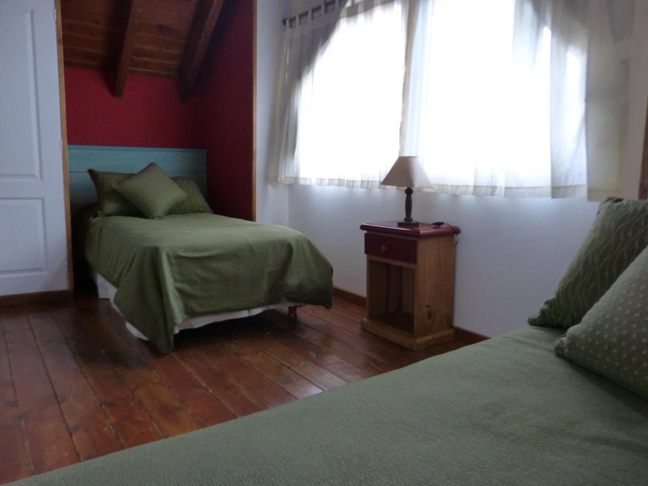Вилла Cabanas Tierra Surena Сан-Карлос-де-Барилоче Экстерьер фото